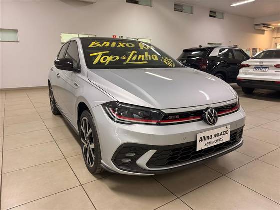 VOLKSWAGEN POLO 1.4 250 TSI GTS AUTOMÁTICO VOLKSWAGEN POLO 1.4 250 TSI GTS AUTOMÁTICO